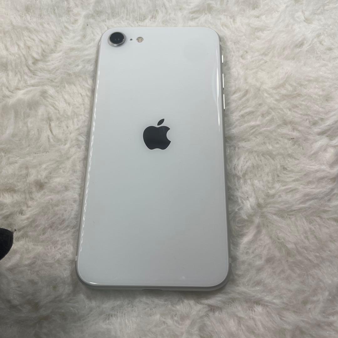 80-iPhone SE2 64GB SIMフリー