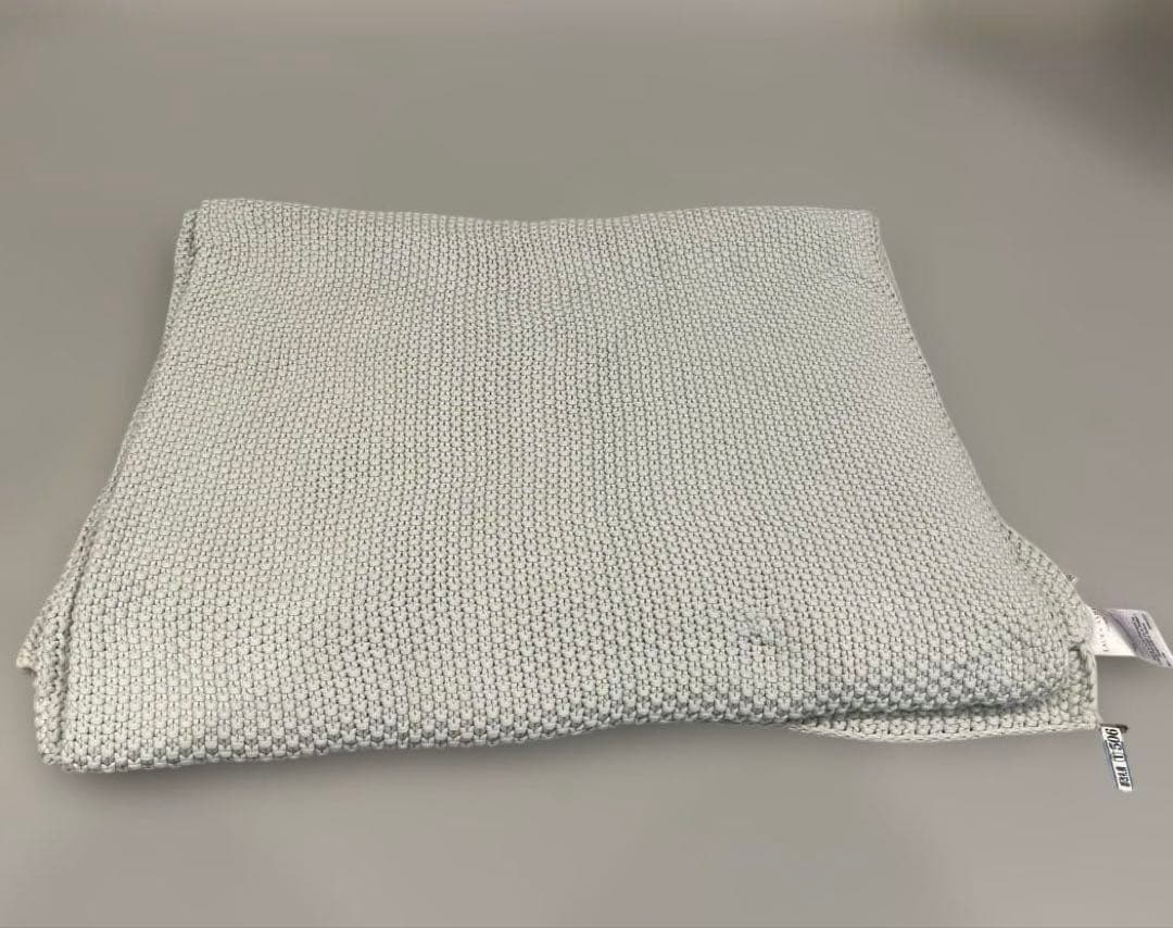 ローラアシュレイ コットン ブランケット