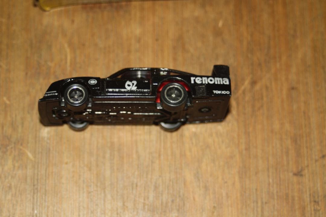 トミカ 　絶版　セリカ ターボ 1/68　本体美品　箱イタミ