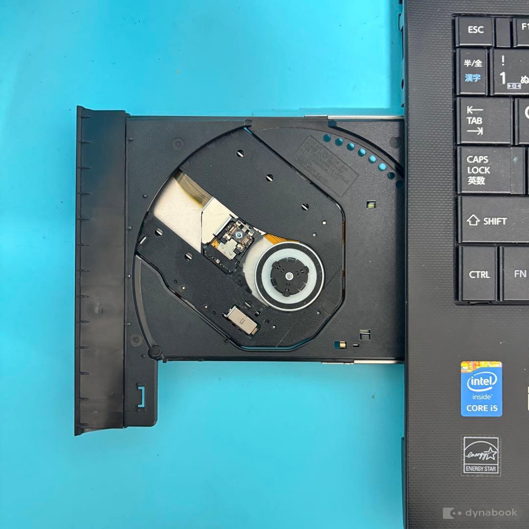 【Core i5】オフィス付★東芝★新品爆速SSD＆メモリ8G★薄型ノートPC★