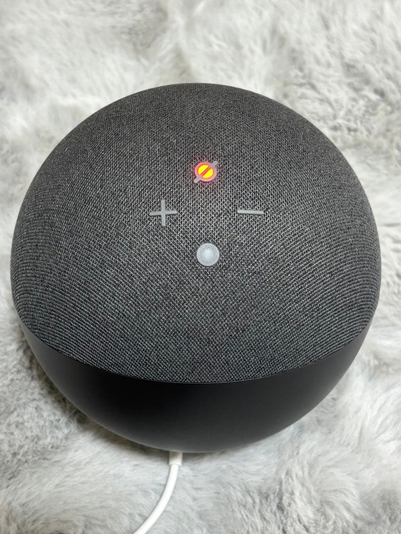 Amazon Echo 第4世代 Alexa ブラック