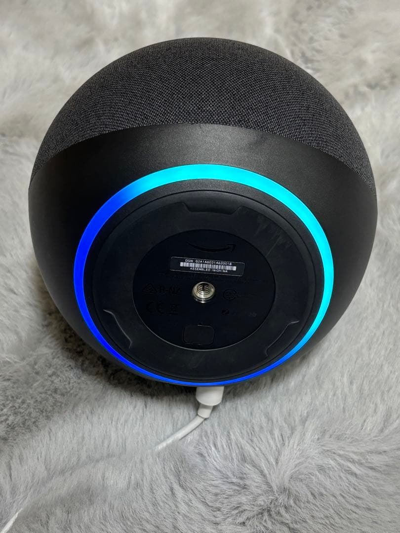 Amazon Echo 第4世代 Alexa ブラック