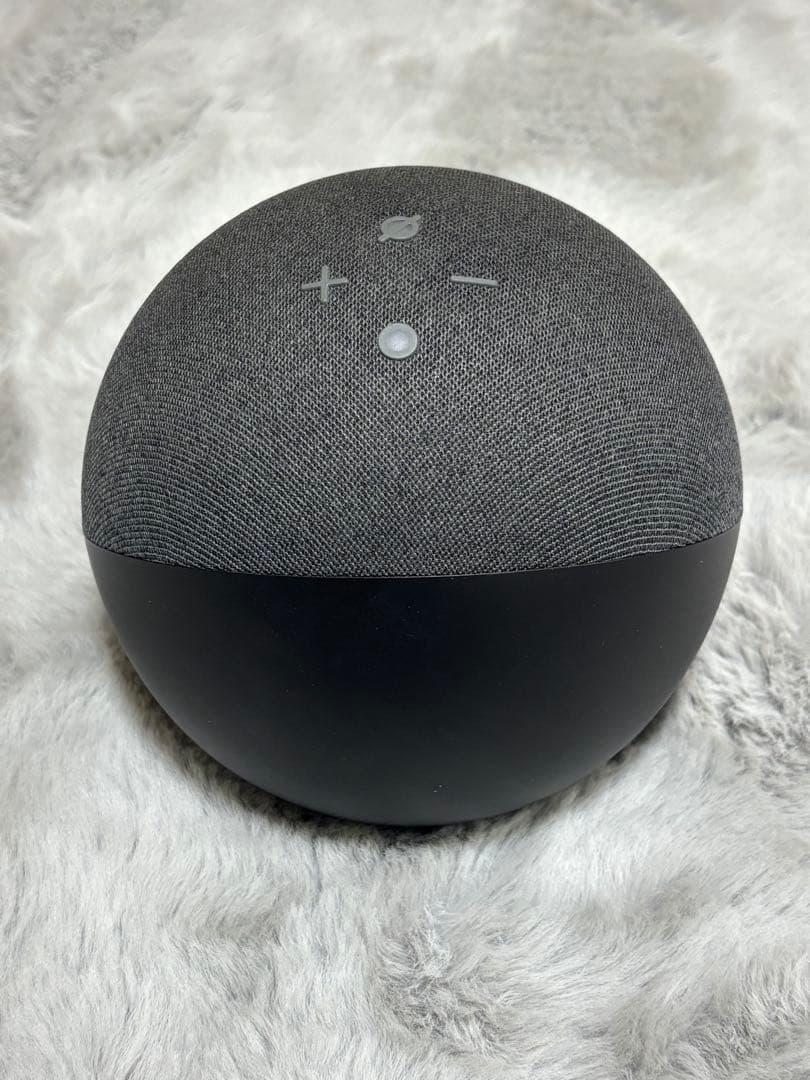 Amazon Echo 第4世代 Alexa ブラック