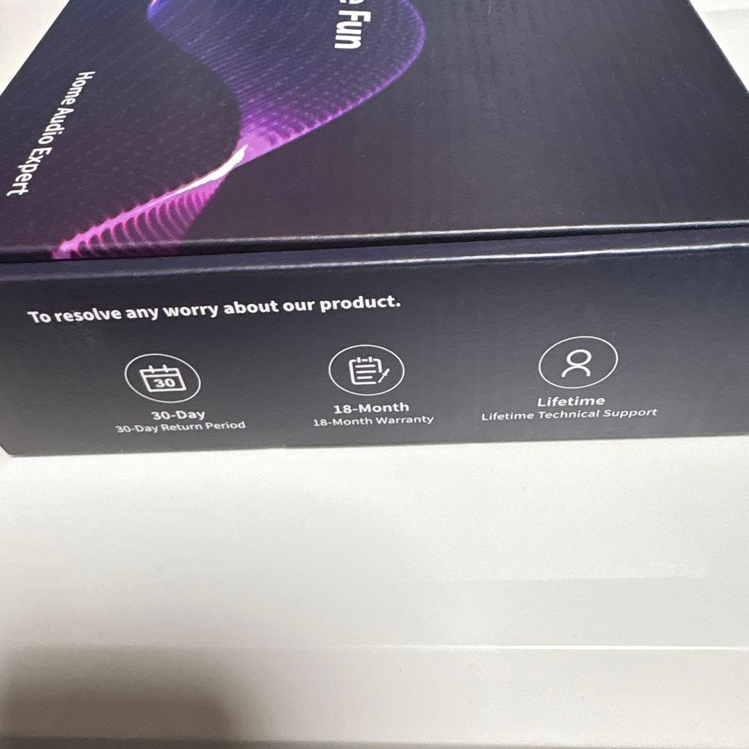 アンプ Fosi Audio BOX X3 MM PHONO PREAMP