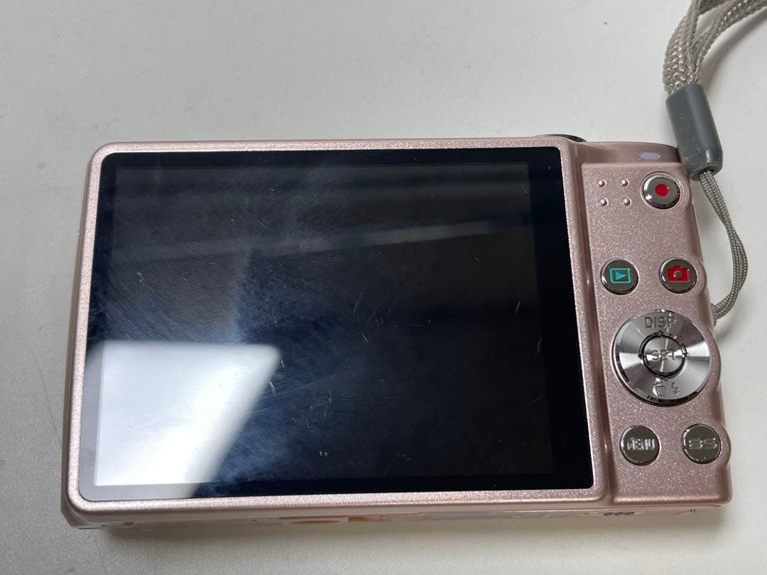 CASIO EXILIM EX-Z300 ピンク