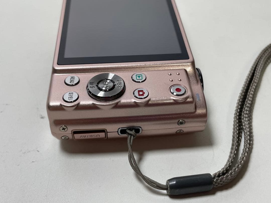 CASIO EXILIM EX-Z300 ピンク