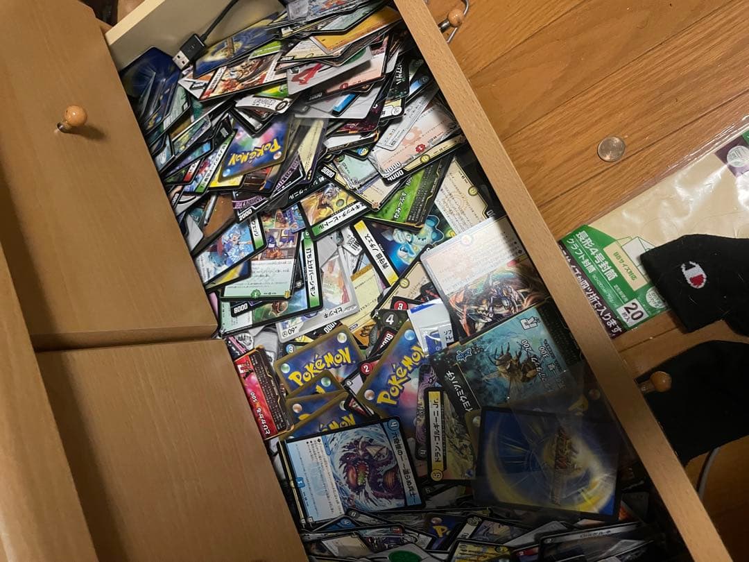 デュエルマスターズ 引退品　デュエマ