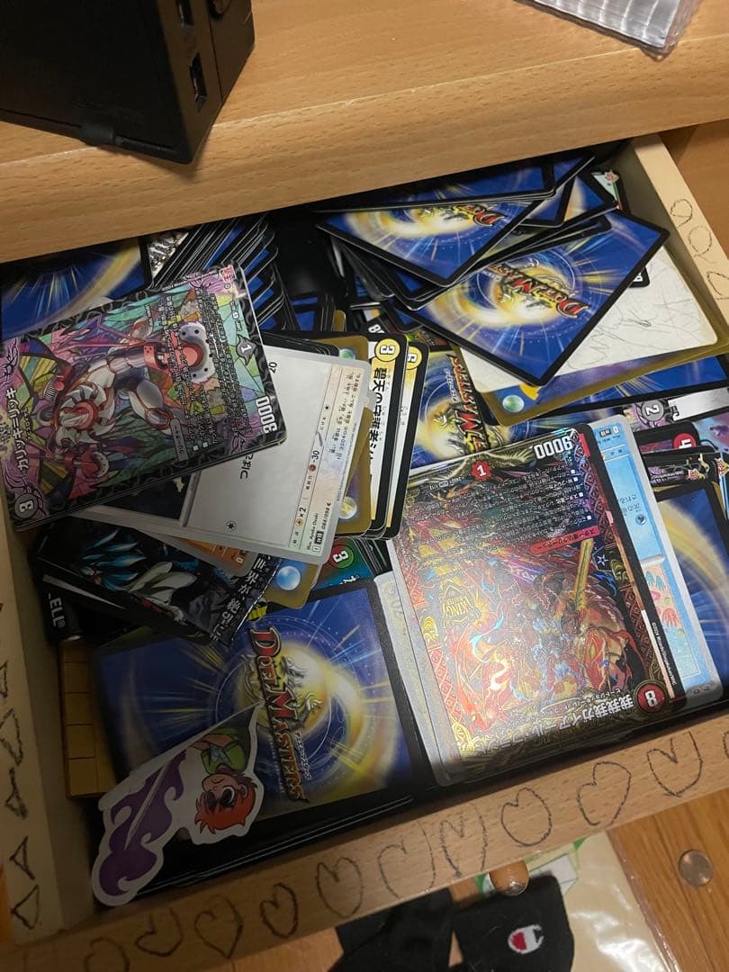 デュエルマスターズ 引退品　デュエマ