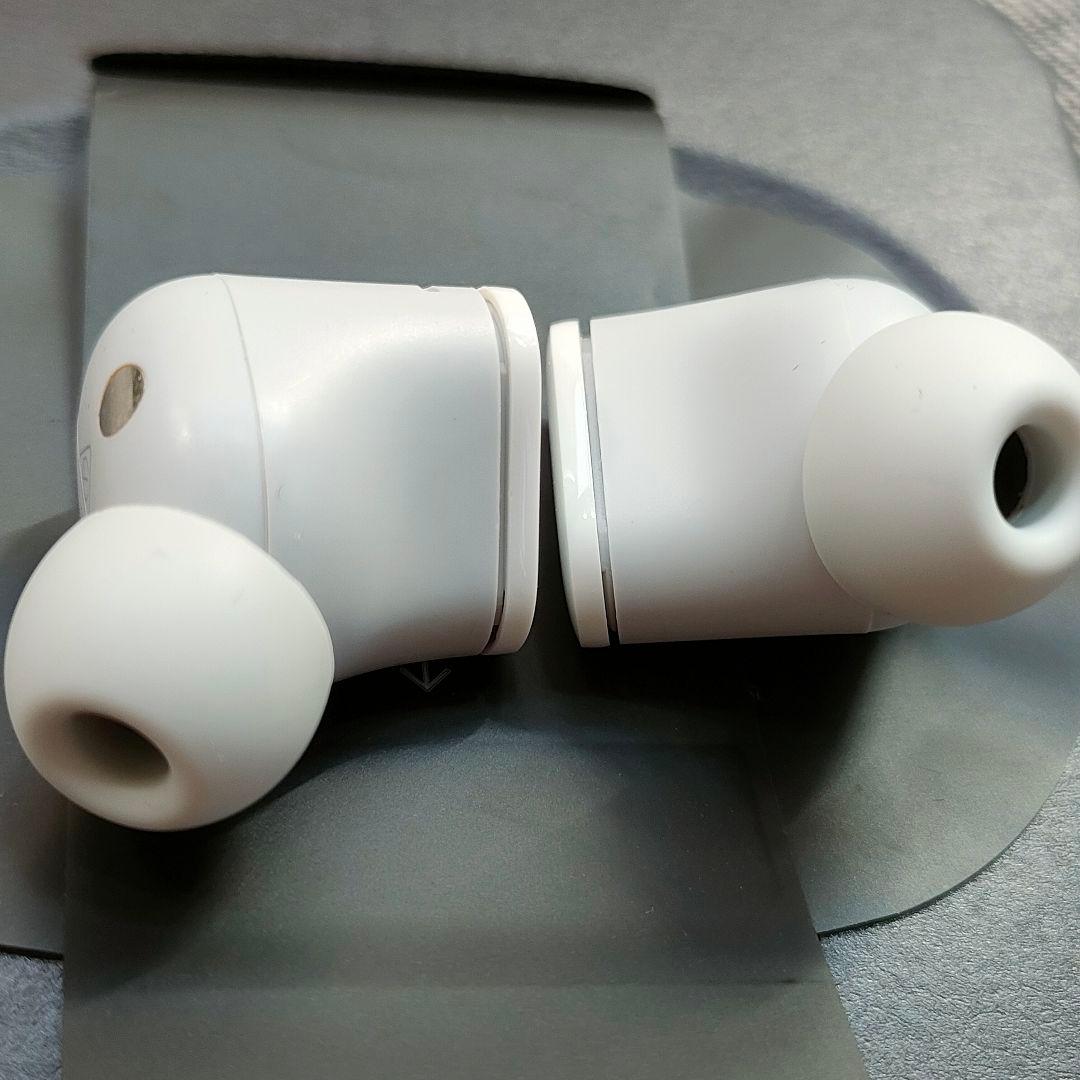 美品 Beats Studio Buds 白 付属品完備