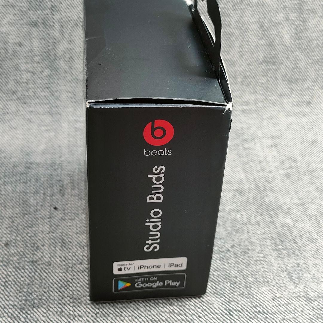 美品 Beats Studio Buds 白 付属品完備