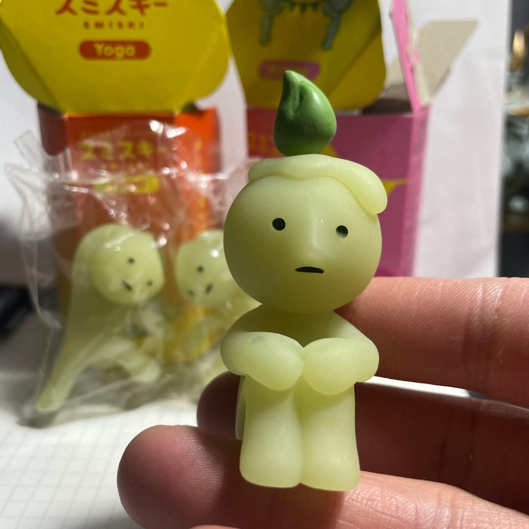 正規品シークレットスミスキーYoga +Bithday