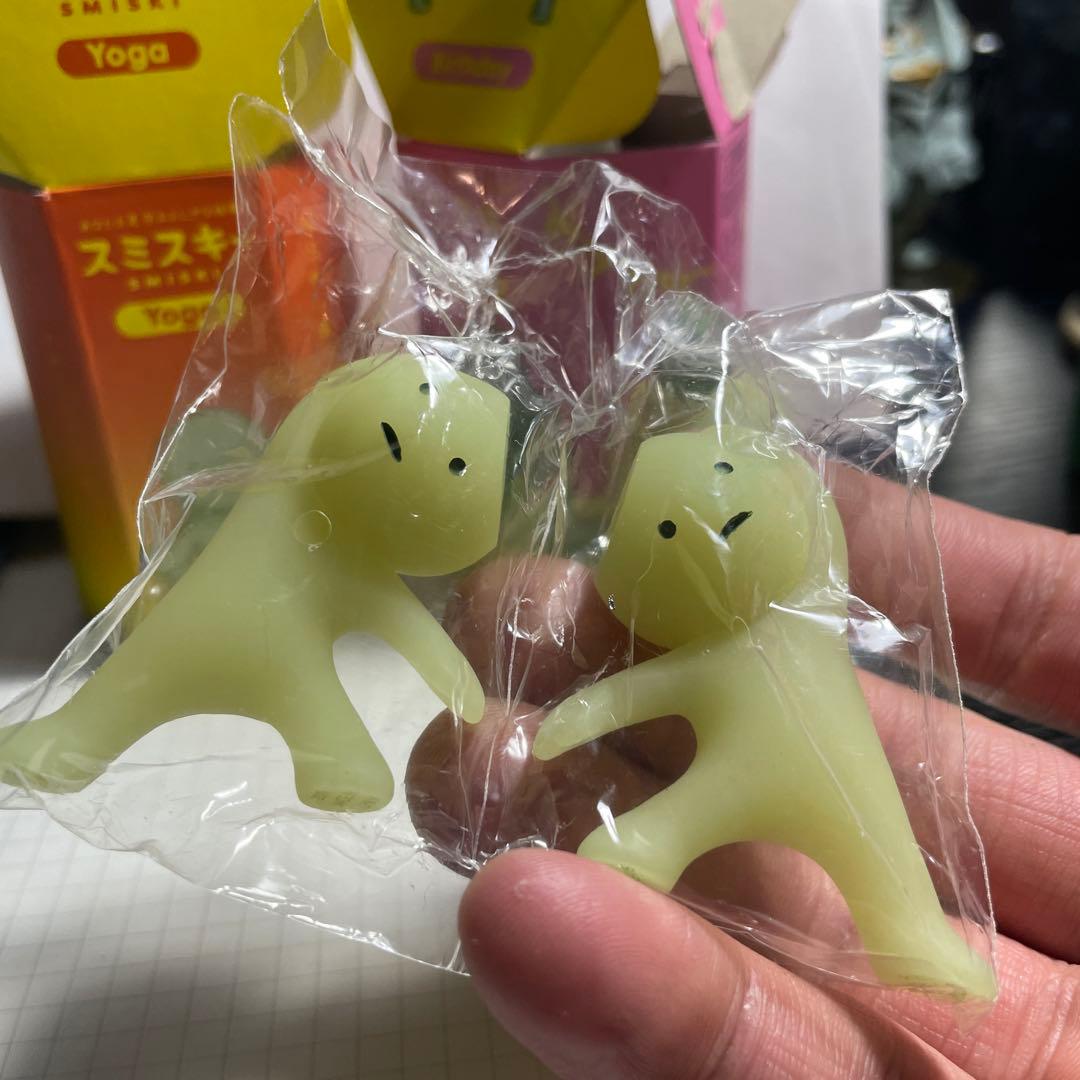 正規品シークレットスミスキーYoga +Bithday