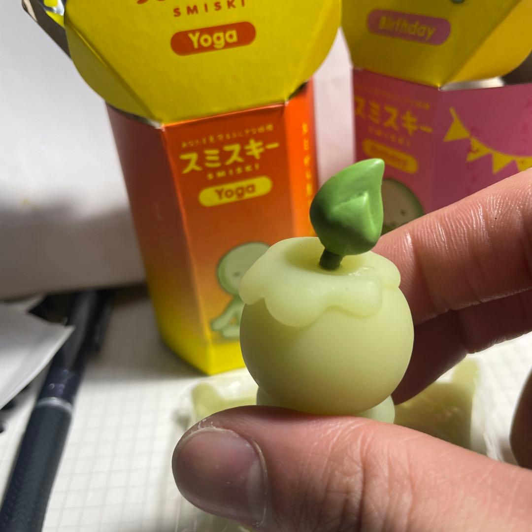 正規品シークレットスミスキーYoga +Bithday