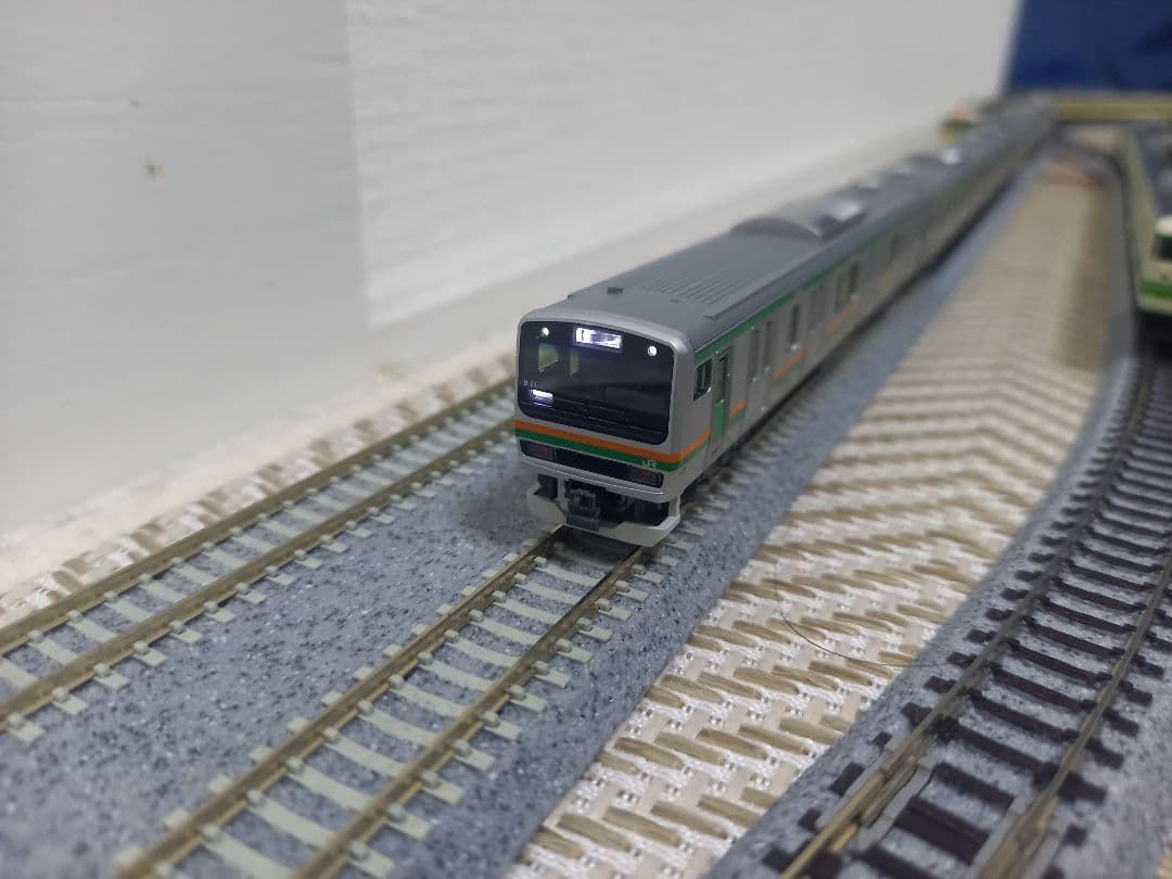 KATO　E231系　5両セット