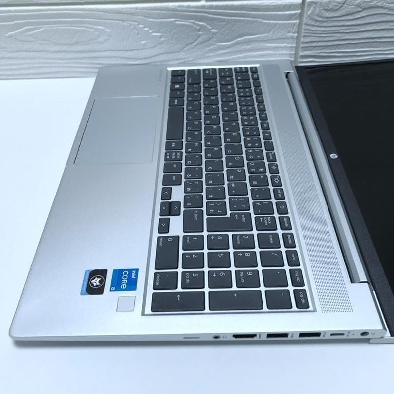 東京生産（日本製）モデルHP ProBook 450 G9／Office2024