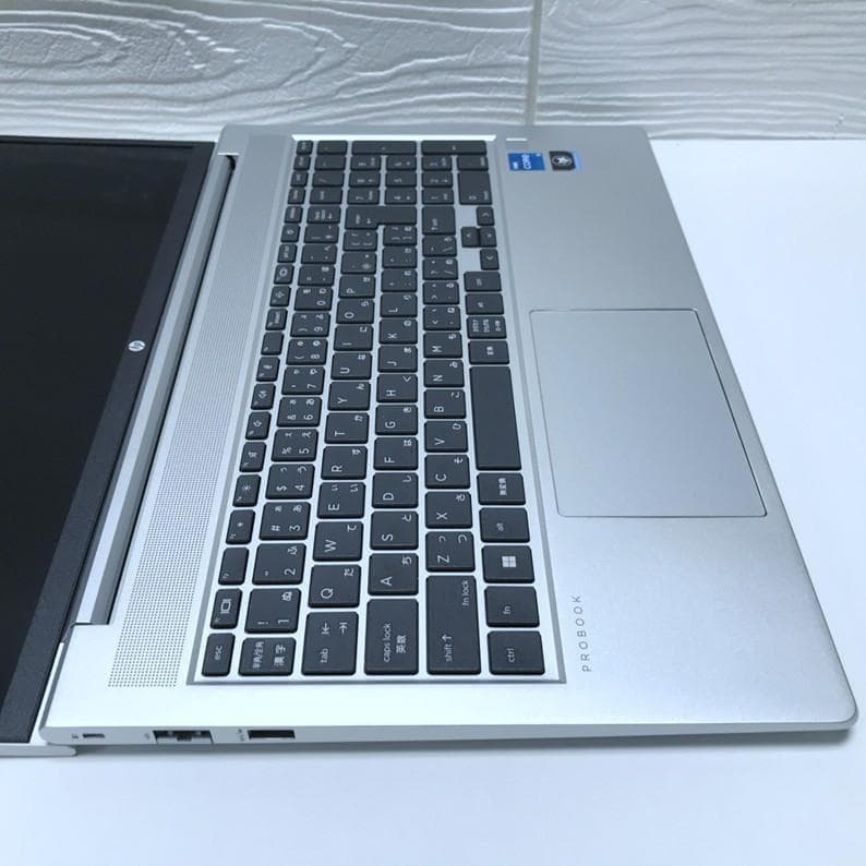 東京生産（日本製）モデルHP ProBook 450 G9／Office2024