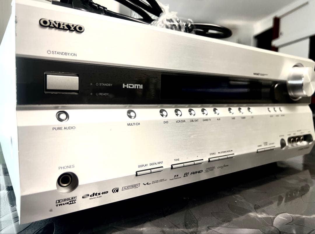 ONKYO TX-SA605 AVセンター アンプ