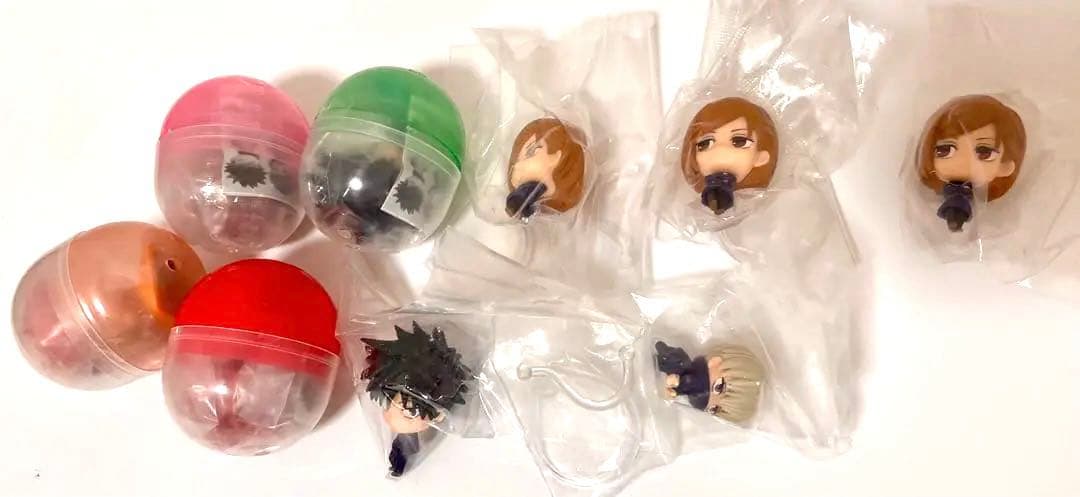 呪術廻戦　五条悟 他グッズ　まとめ売り