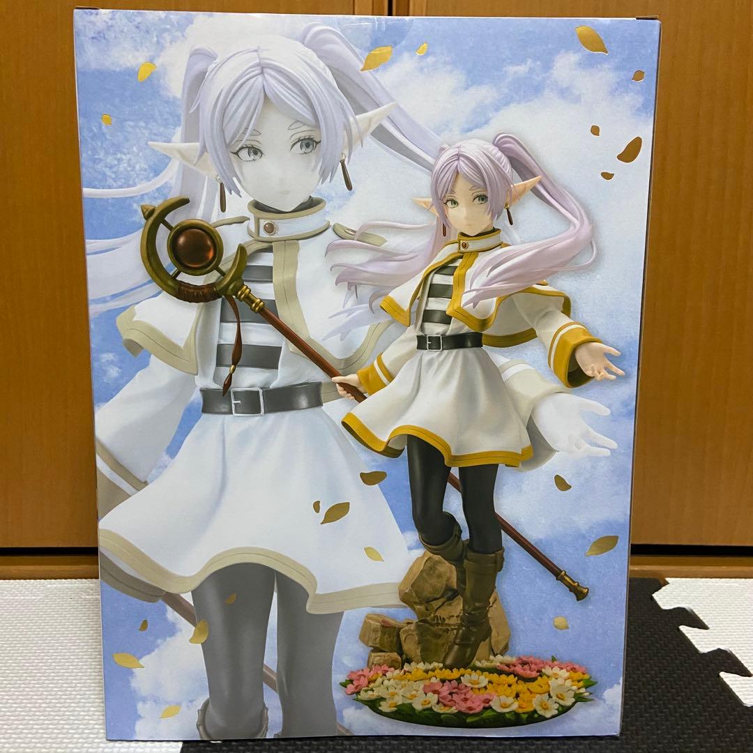 葬送のフリーレン 1/7 スケールフィギュア コトブキヤ 壽屋