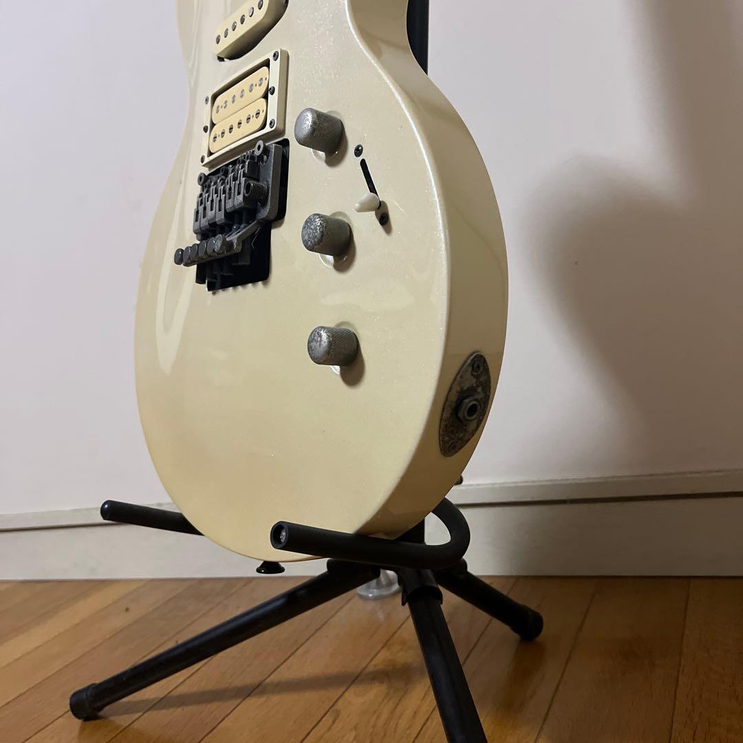 kramer assault 211 PW トレモロ レスポールタイプ