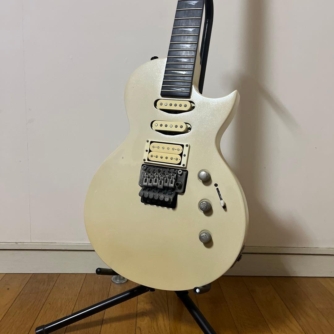 kramer assault 211 PW トレモロ レスポールタイプ
