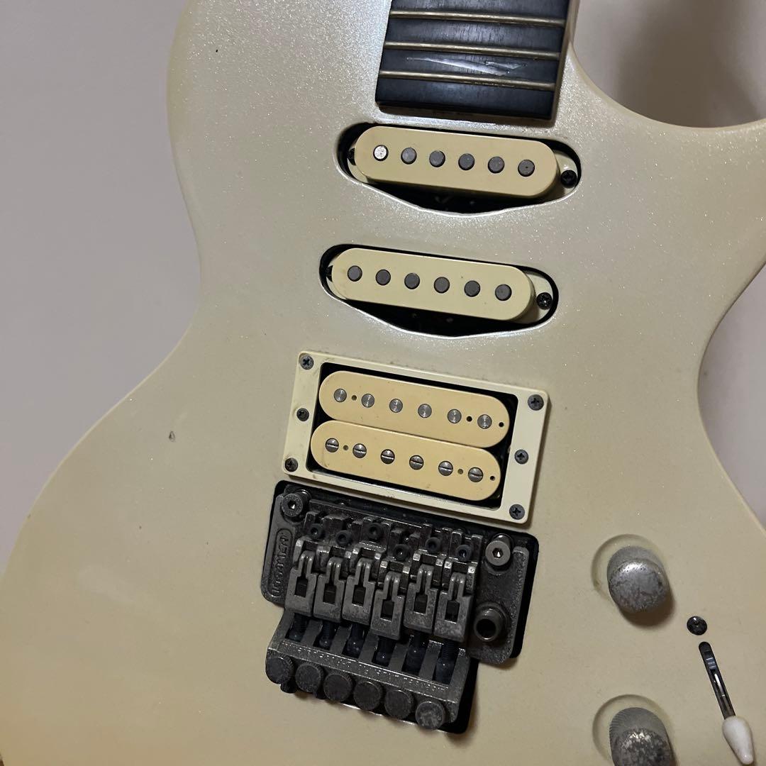 kramer assault 211 PW トレモロ レスポールタイプ