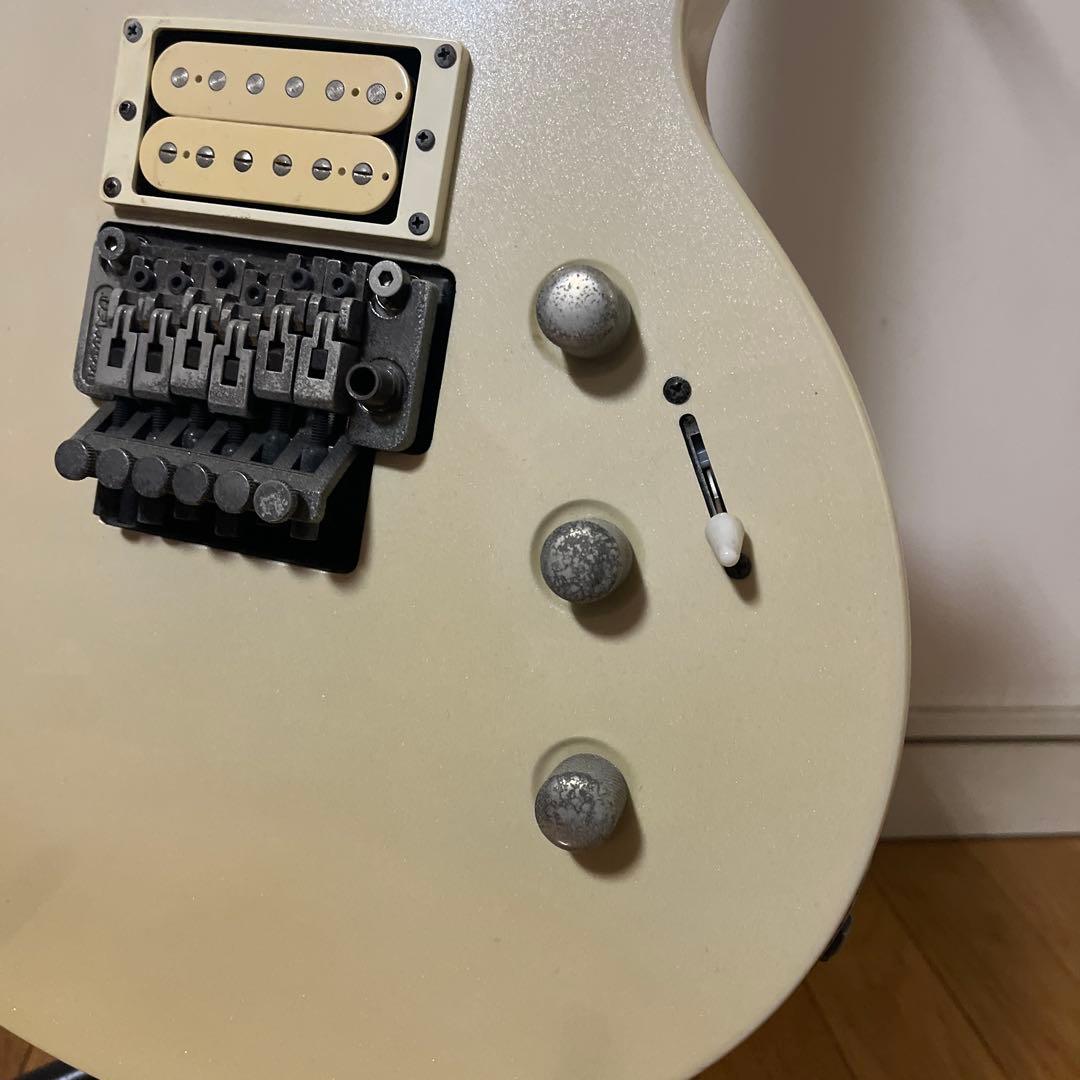 kramer assault 211 PW トレモロ レスポールタイプ