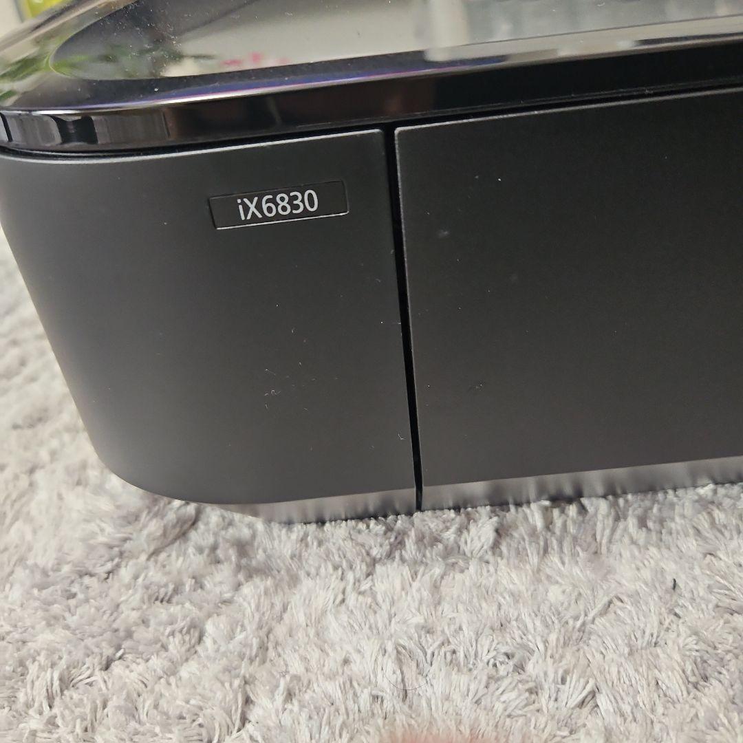Canon PIXUS iX6830 プリンター