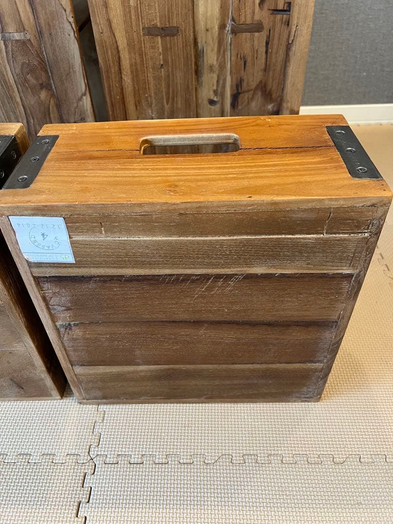 ニシコイ　シェルフS