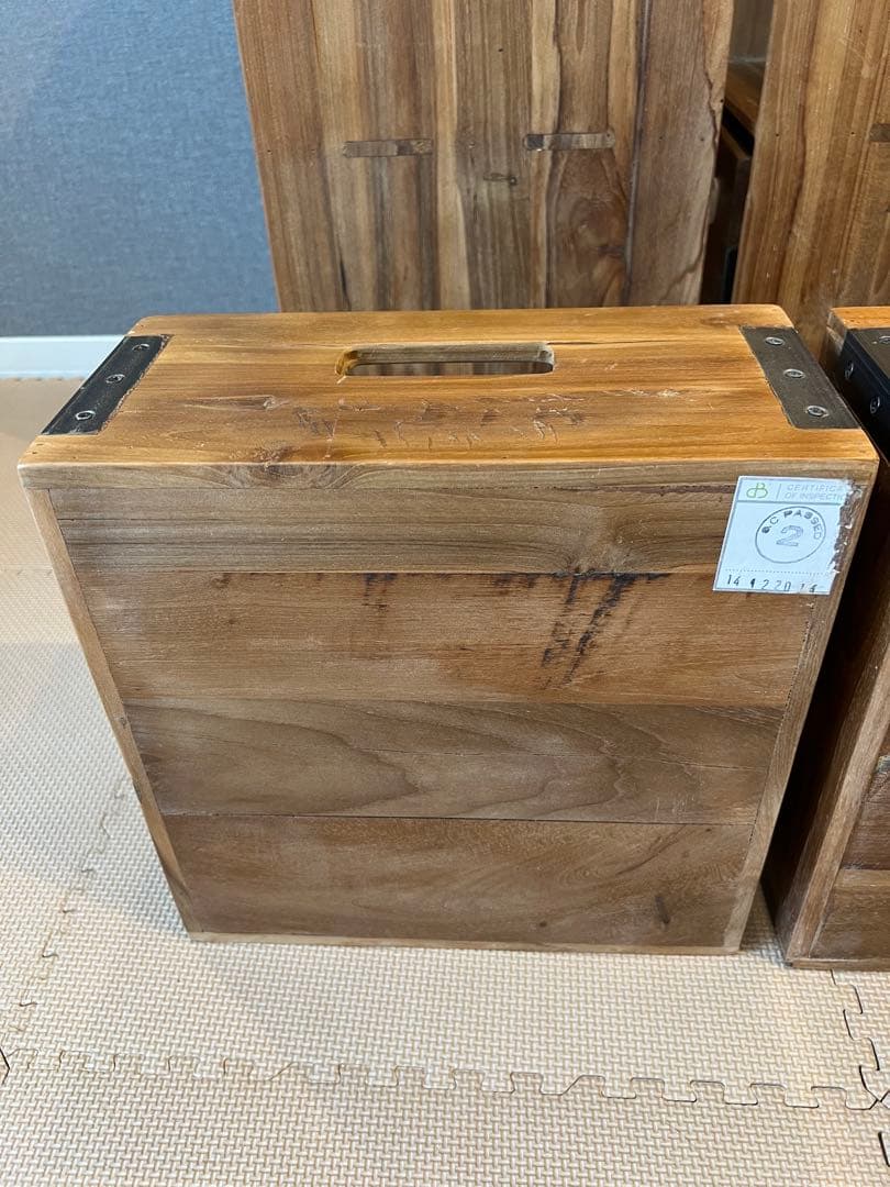 ニシコイ　シェルフS