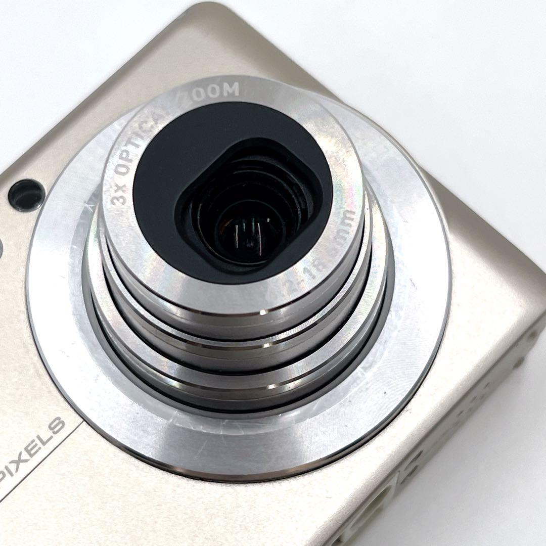 【動作確認済み】CASIO EXILIM EX-Z600 箱付き 付属品多数