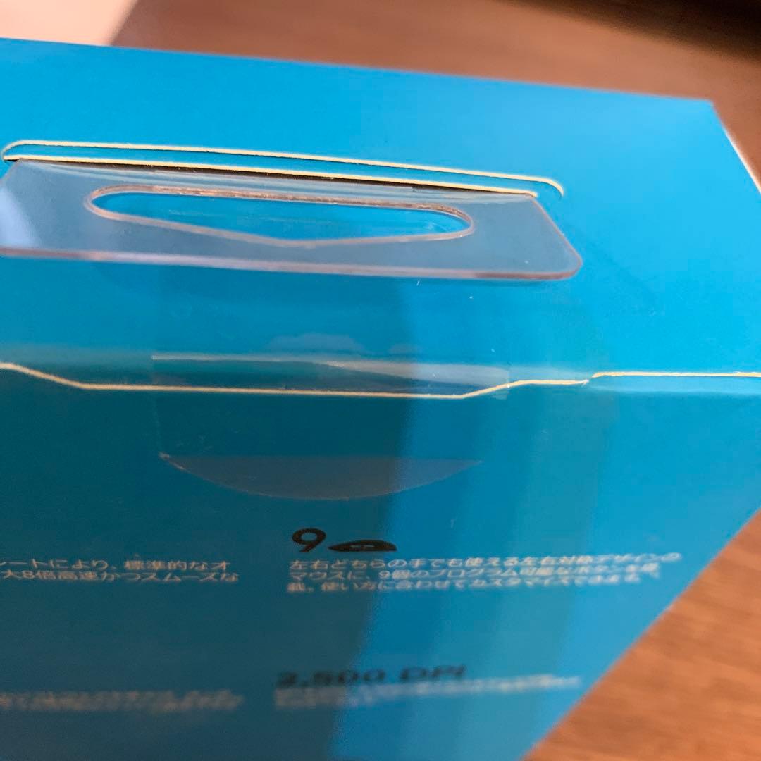 ⭐️未使用、未開封⭐️Logicool ゲーミングマウス G300Sr