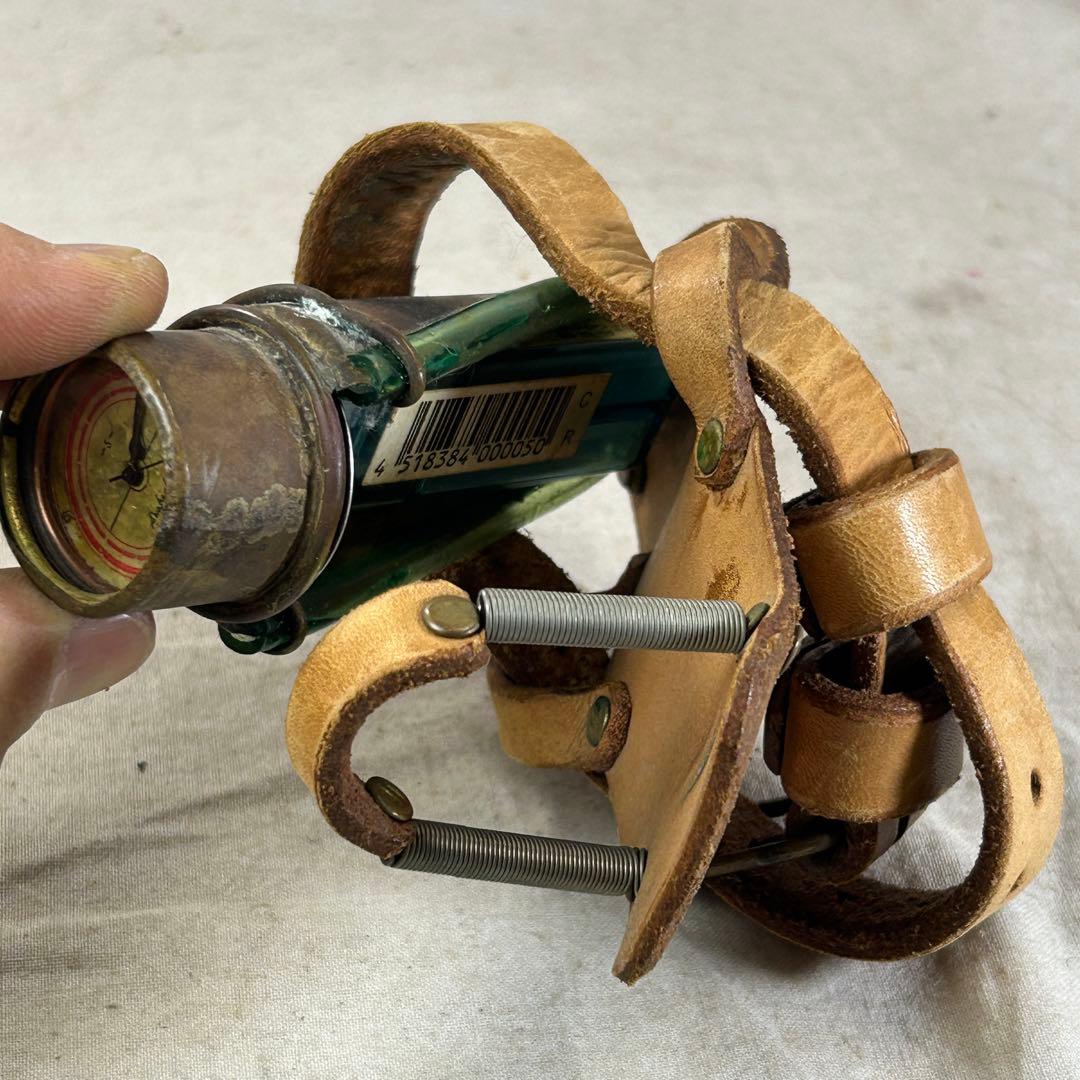 末吉晴男工房●腕時計●アンティーク時計●マニアコレクター●スチームパンク