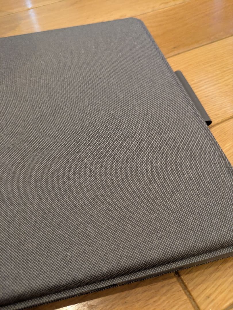 logicool COMBO TOUCH iPad用キーボードケース