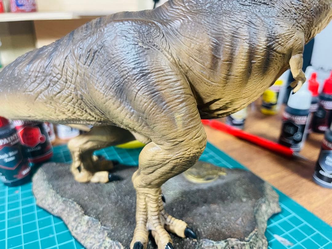 プライムコレクタブル　ティラノサウルス　ジュラシックパーク