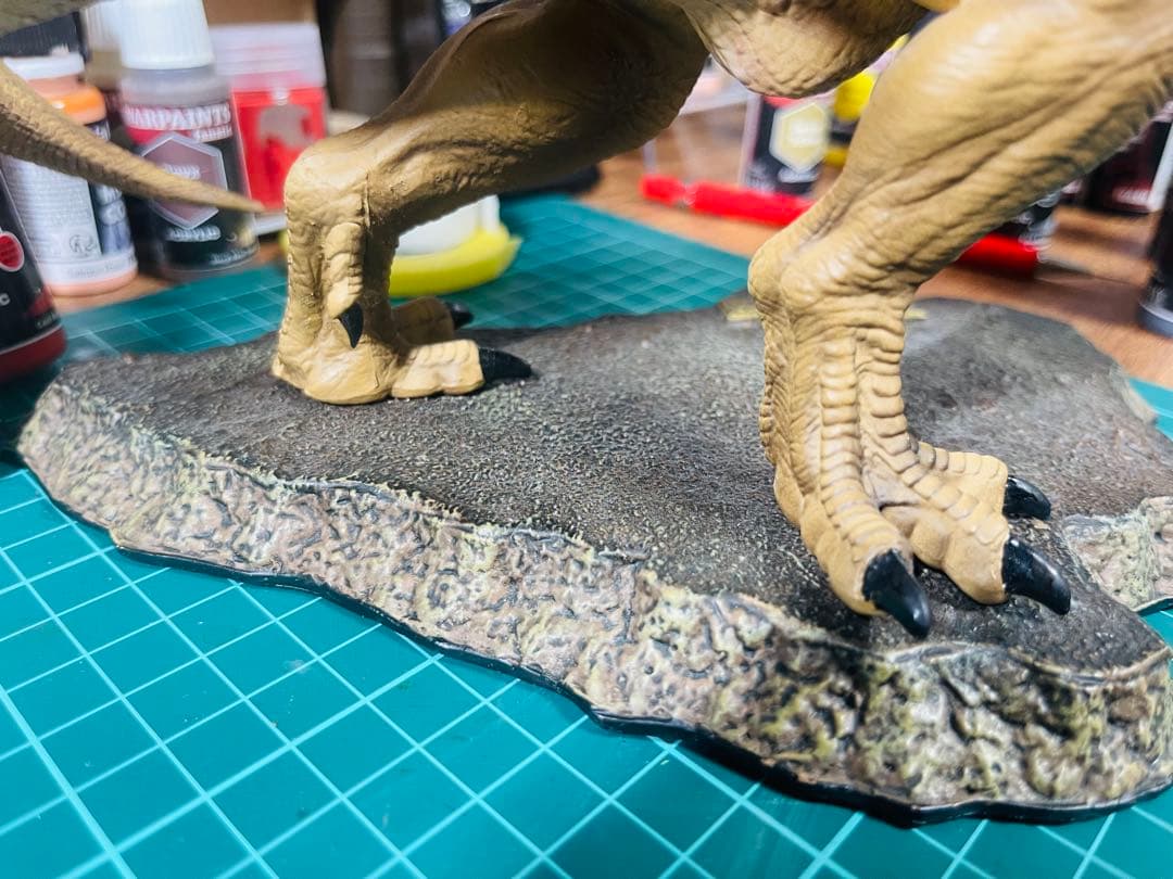 プライムコレクタブル　ティラノサウルス　ジュラシックパーク