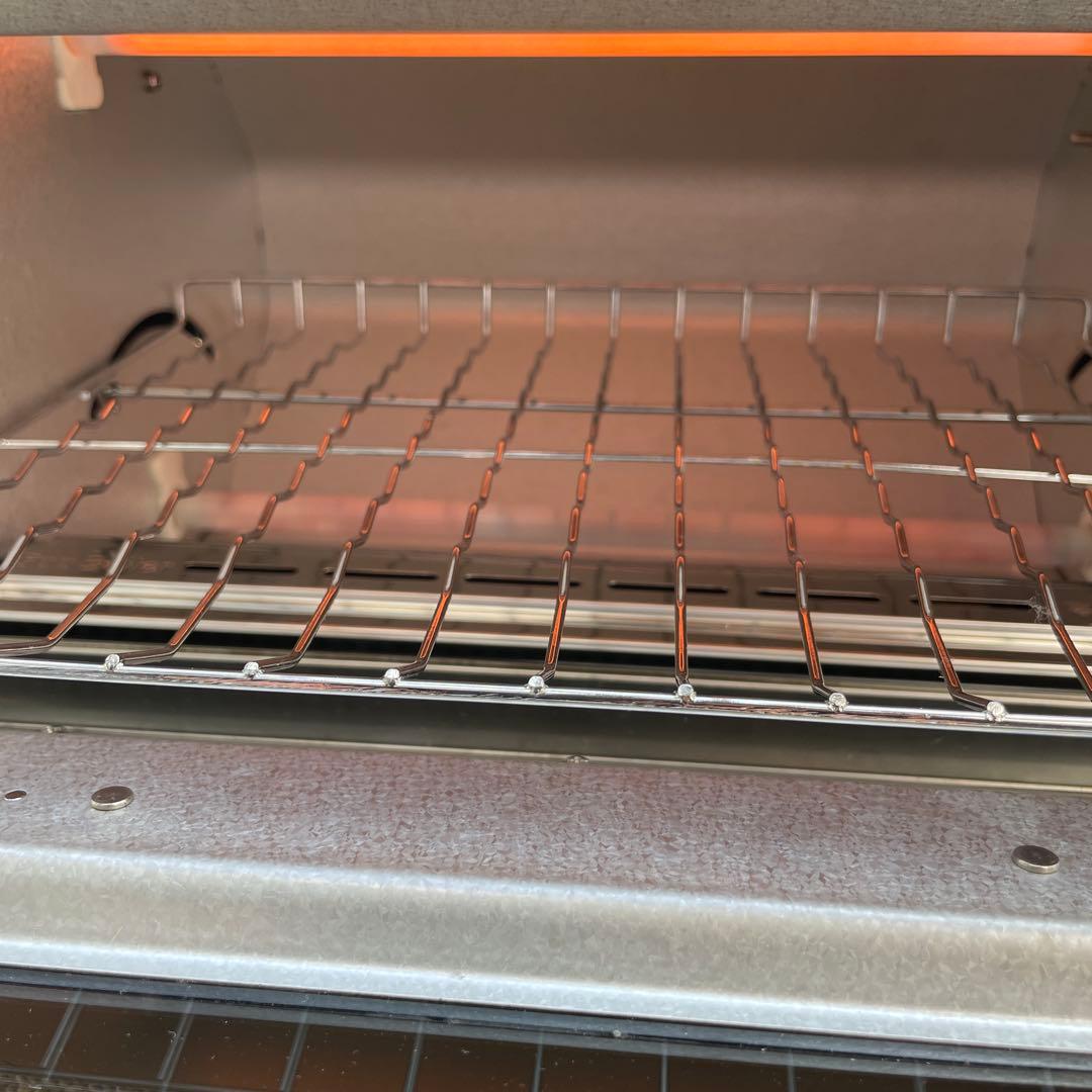 BALMUDA The Toaster K11A 2024年製　美品