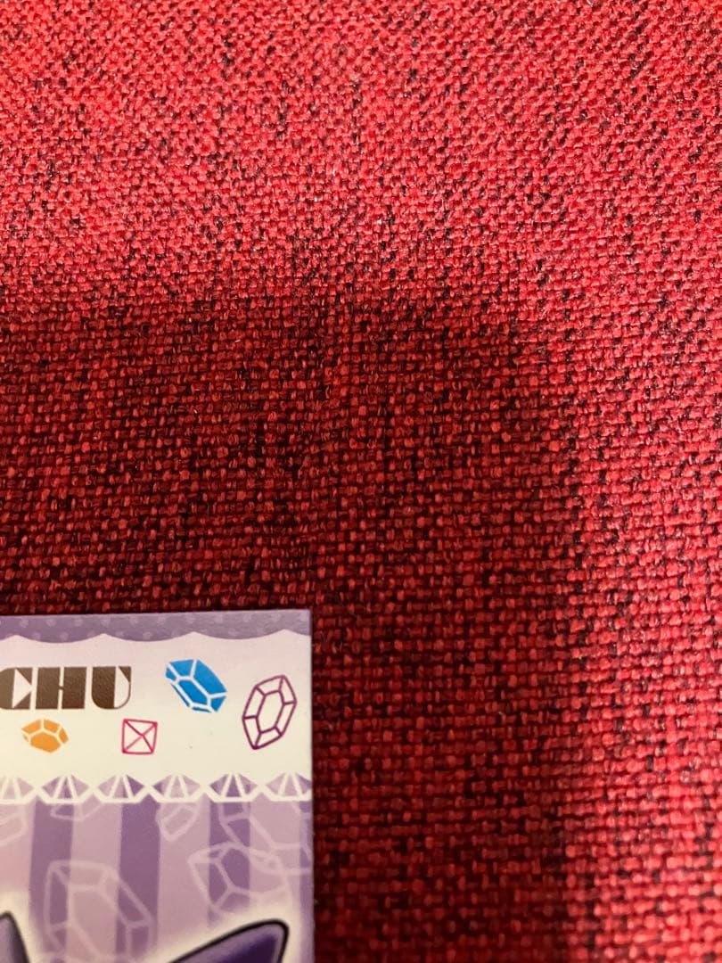 【非売品】ピカチュウ　メガヤミラミ　ポンチョ　名刺カード