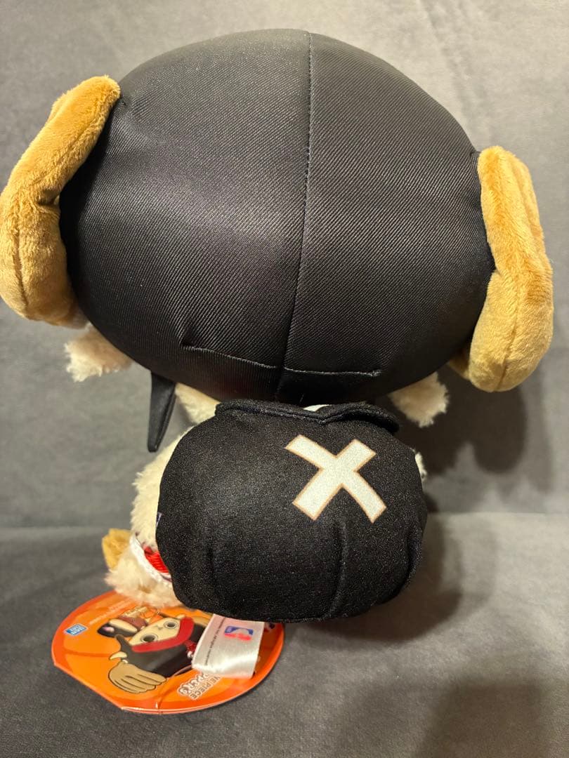 ONE PIECE × NBA CHOPPER's PLUSH BULLS