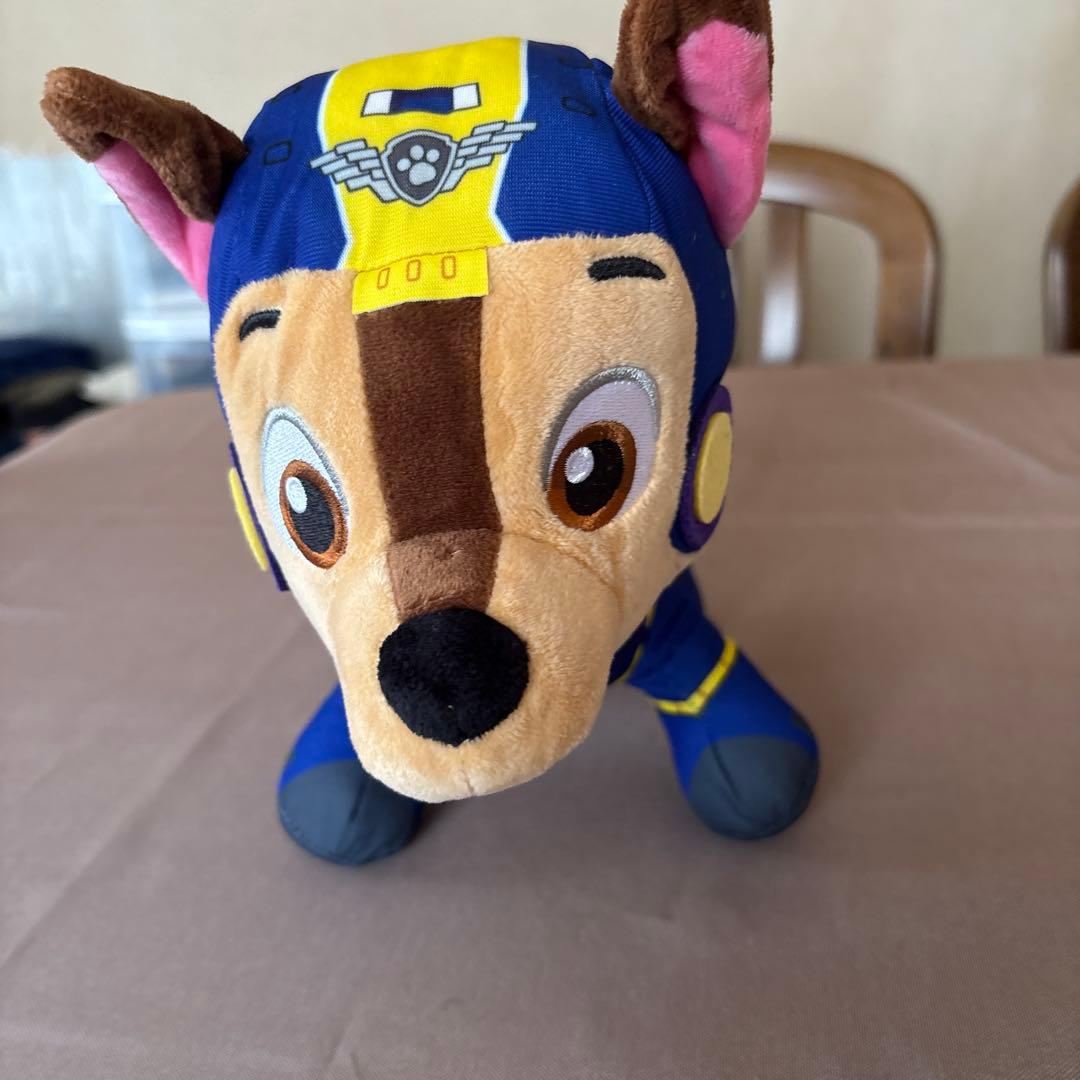パウ・パトロール などぬいぐるみ、マスコットセットまとめて！