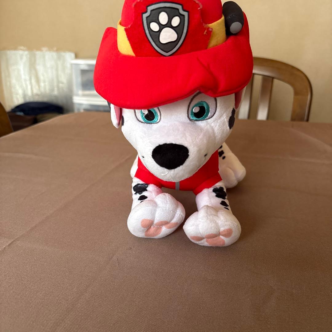 パウ・パトロール などぬいぐるみ、マスコットセットまとめて！