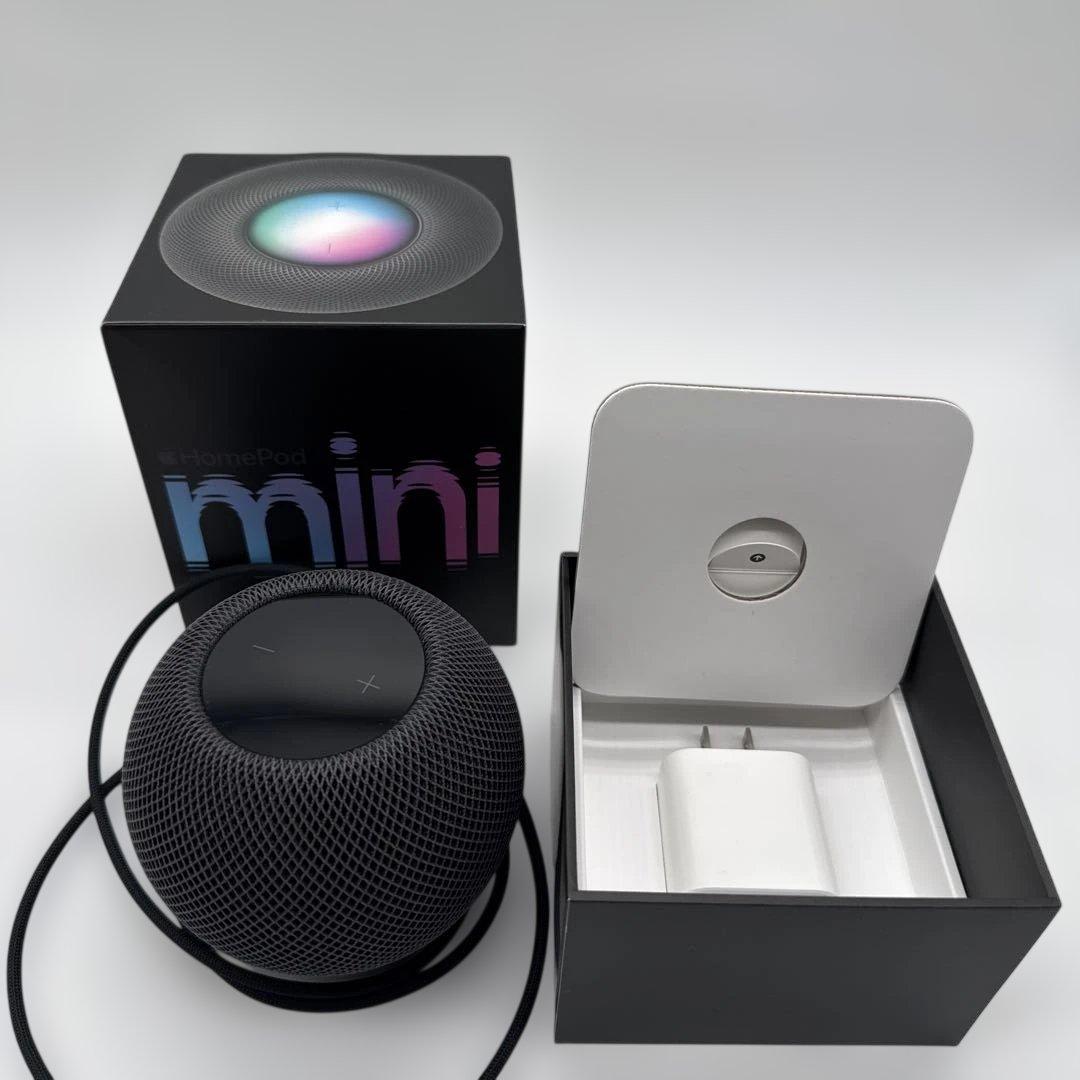 PCスピーカー Apple Pod mini