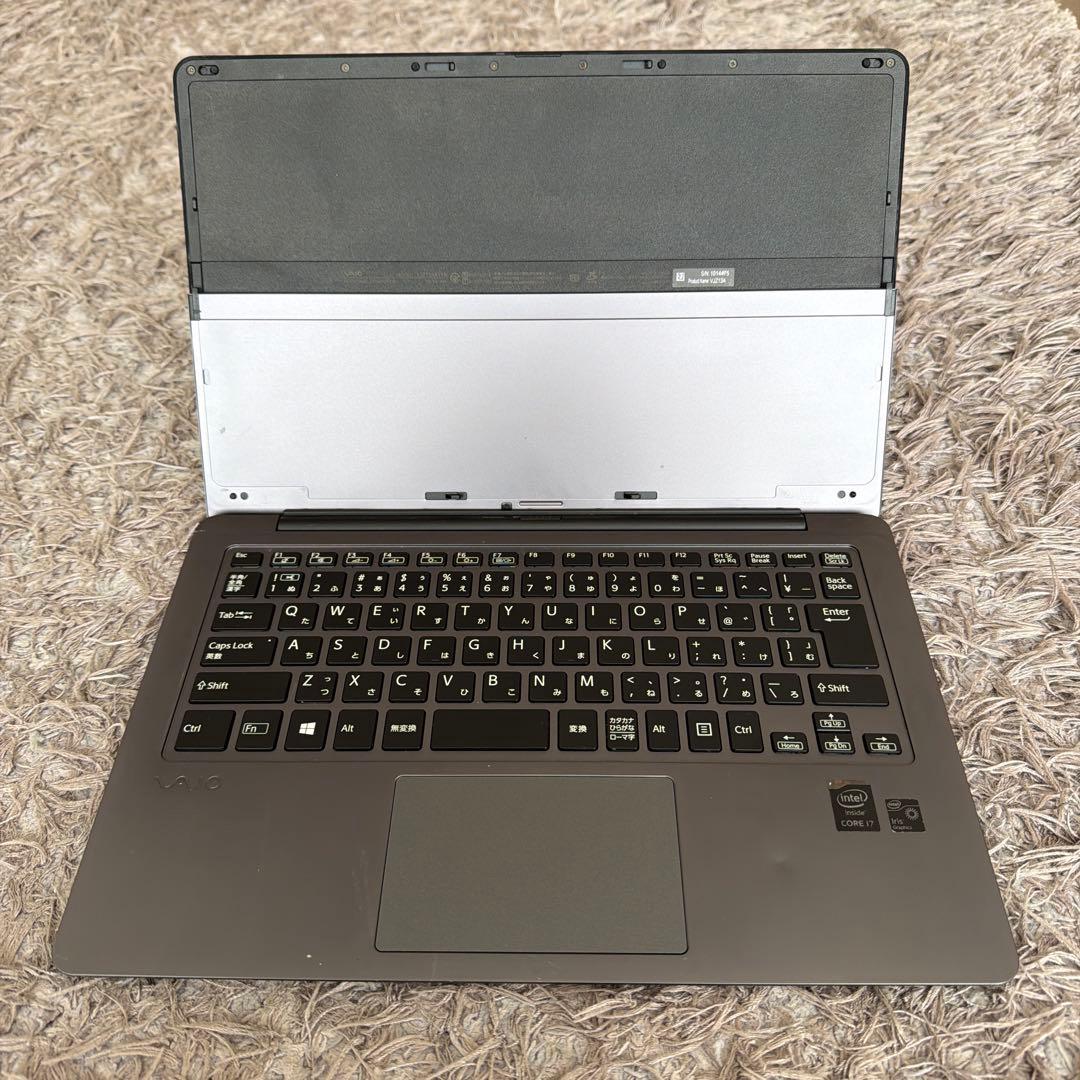T*7様 SONY VAIO Z VJZ13AA11N 中古 ノートパソコン