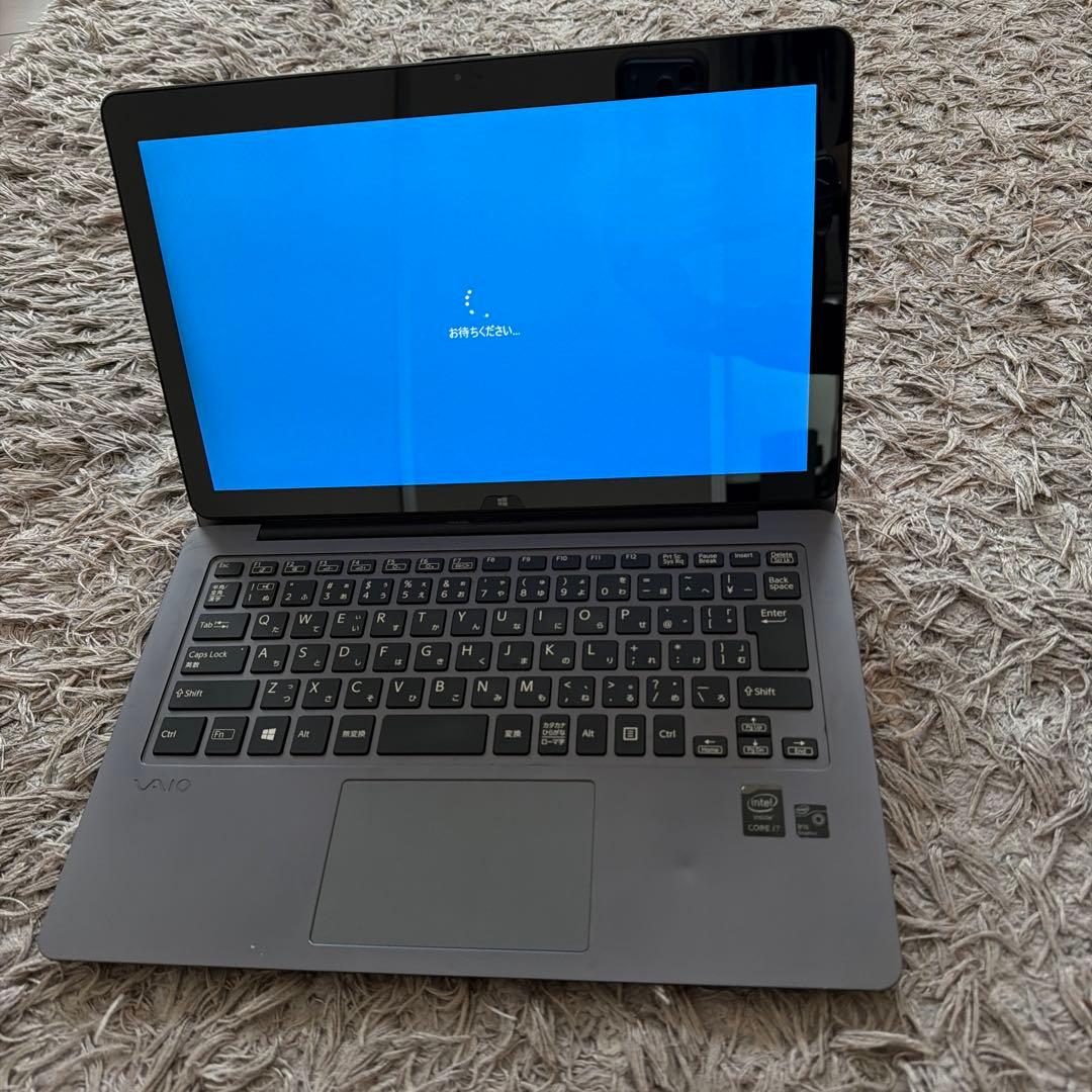 T*7様 SONY VAIO Z VJZ13AA11N 中古 ノートパソコン