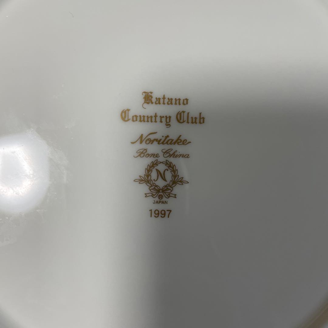 ノリタケ ディナー皿