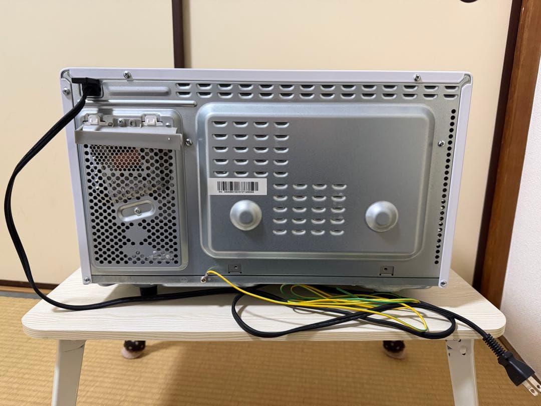 PanasonicオーブンレンジNE-KA1-W 2020年製