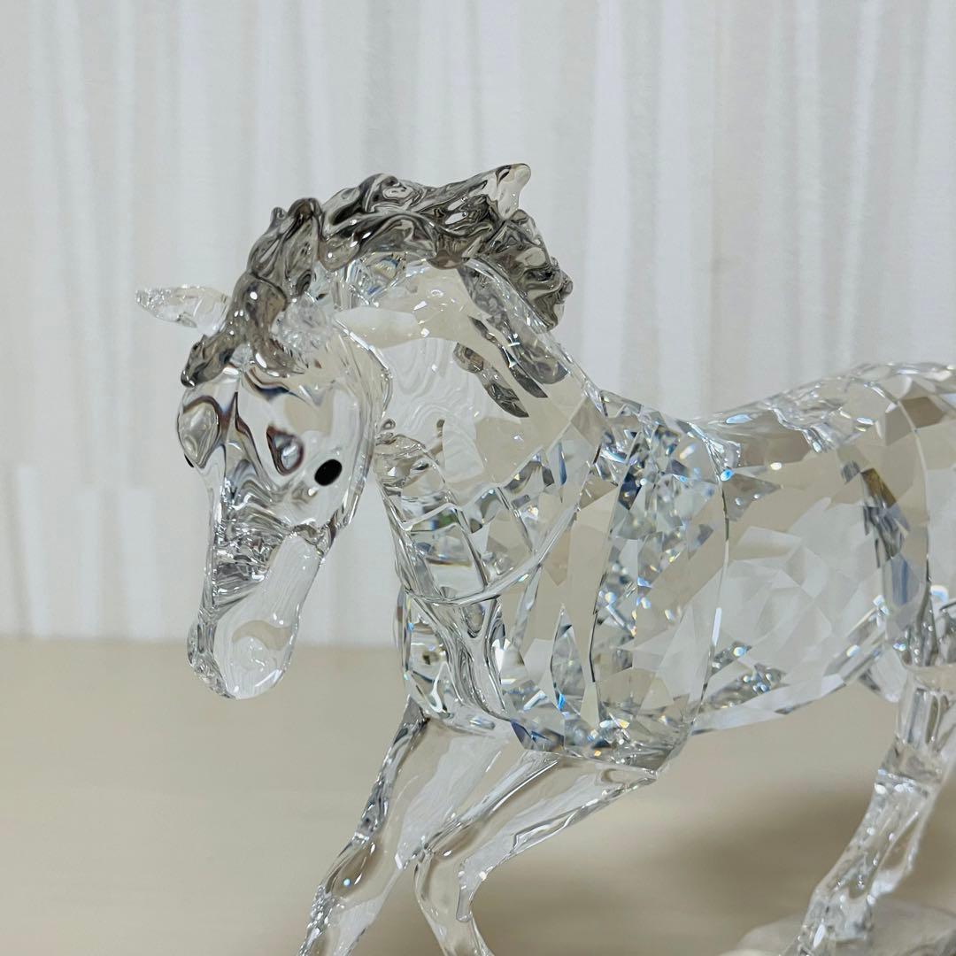 Swarovski スワロフスキー 2014年 SCS限定 ホース エスペランザ