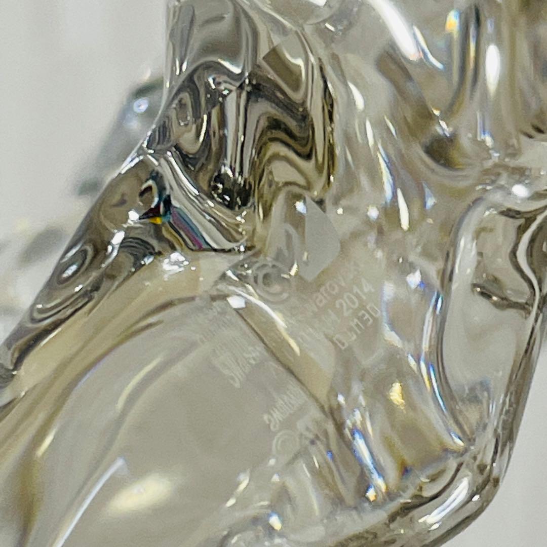 Swarovski スワロフスキー 2014年 SCS限定 ホース エスペランザ