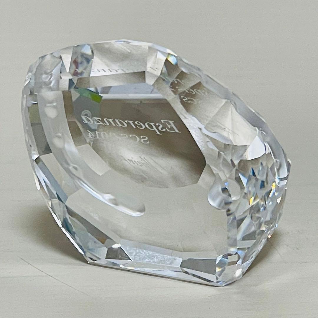 Swarovski スワロフスキー 2014年 SCS限定 ホース エスペランザ