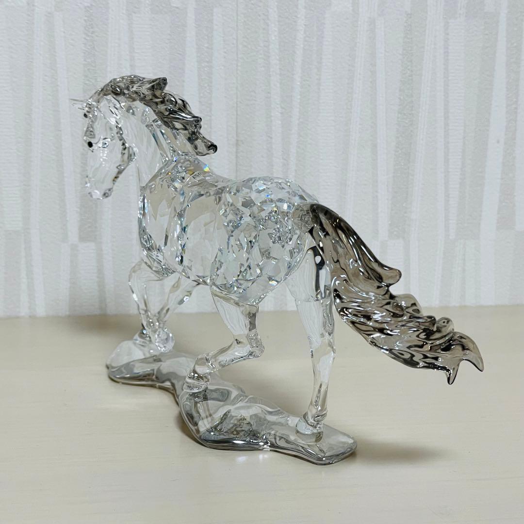 Swarovski スワロフスキー 2014年 SCS限定 ホース エスペランザ